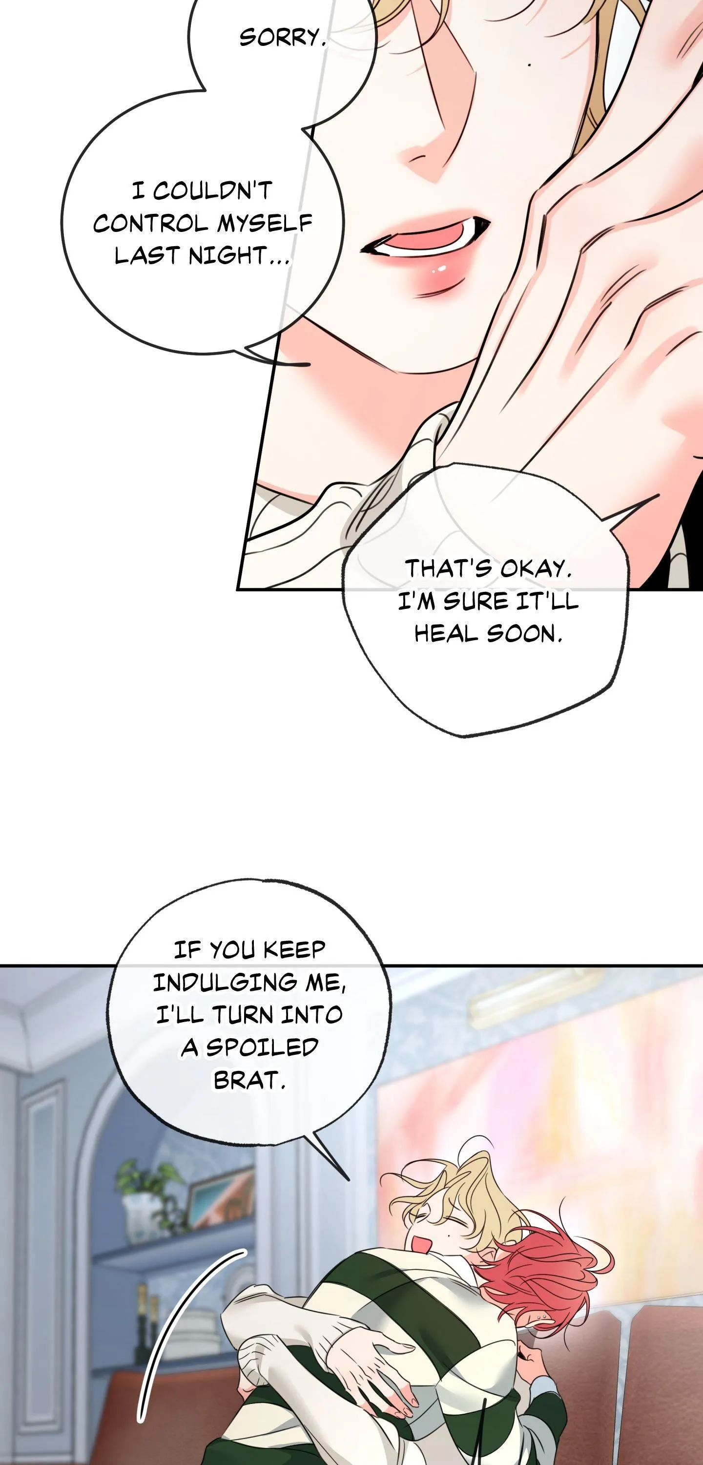 Honey Trouble - Chapter 61 Page 31