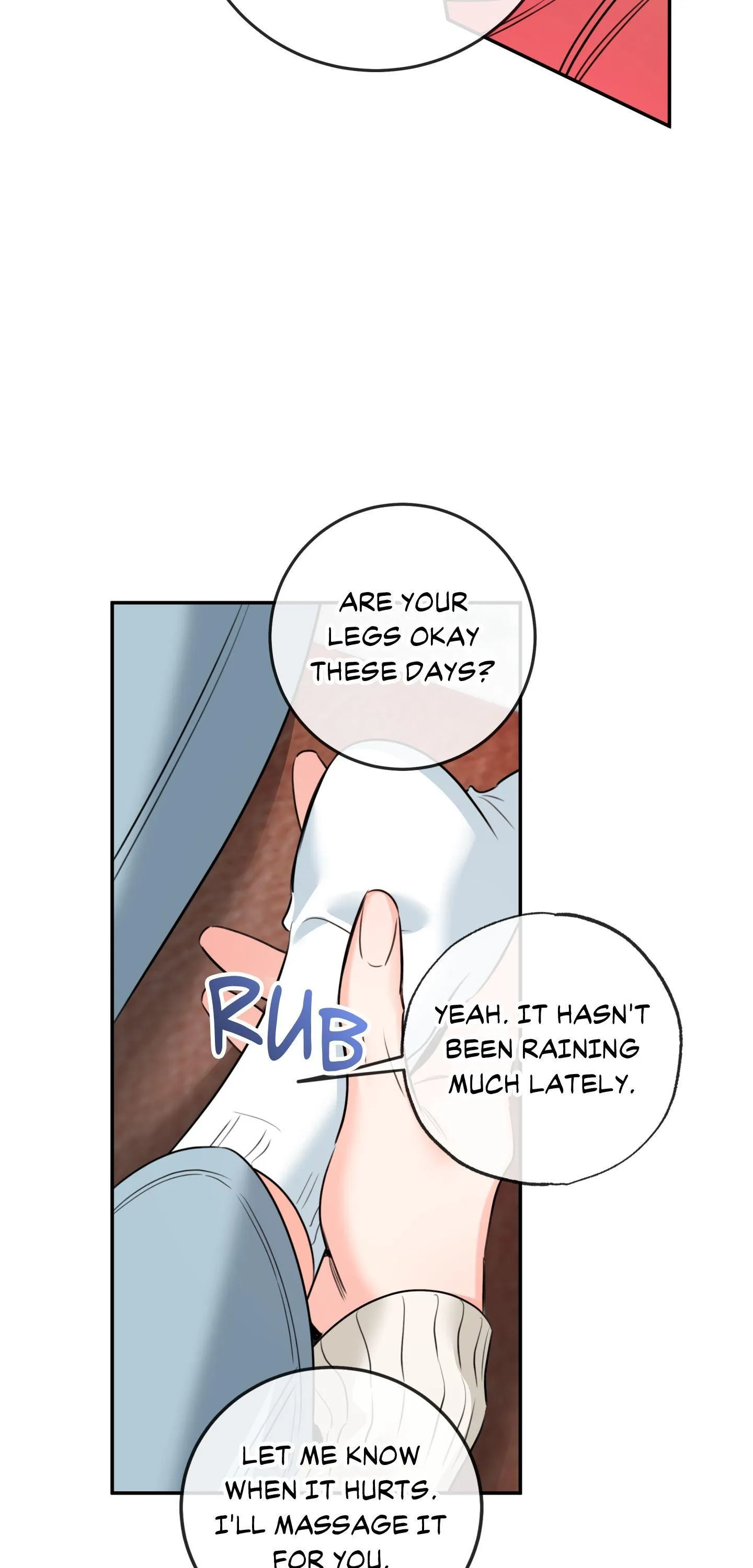 Honey Trouble - Chapter 61 Page 33