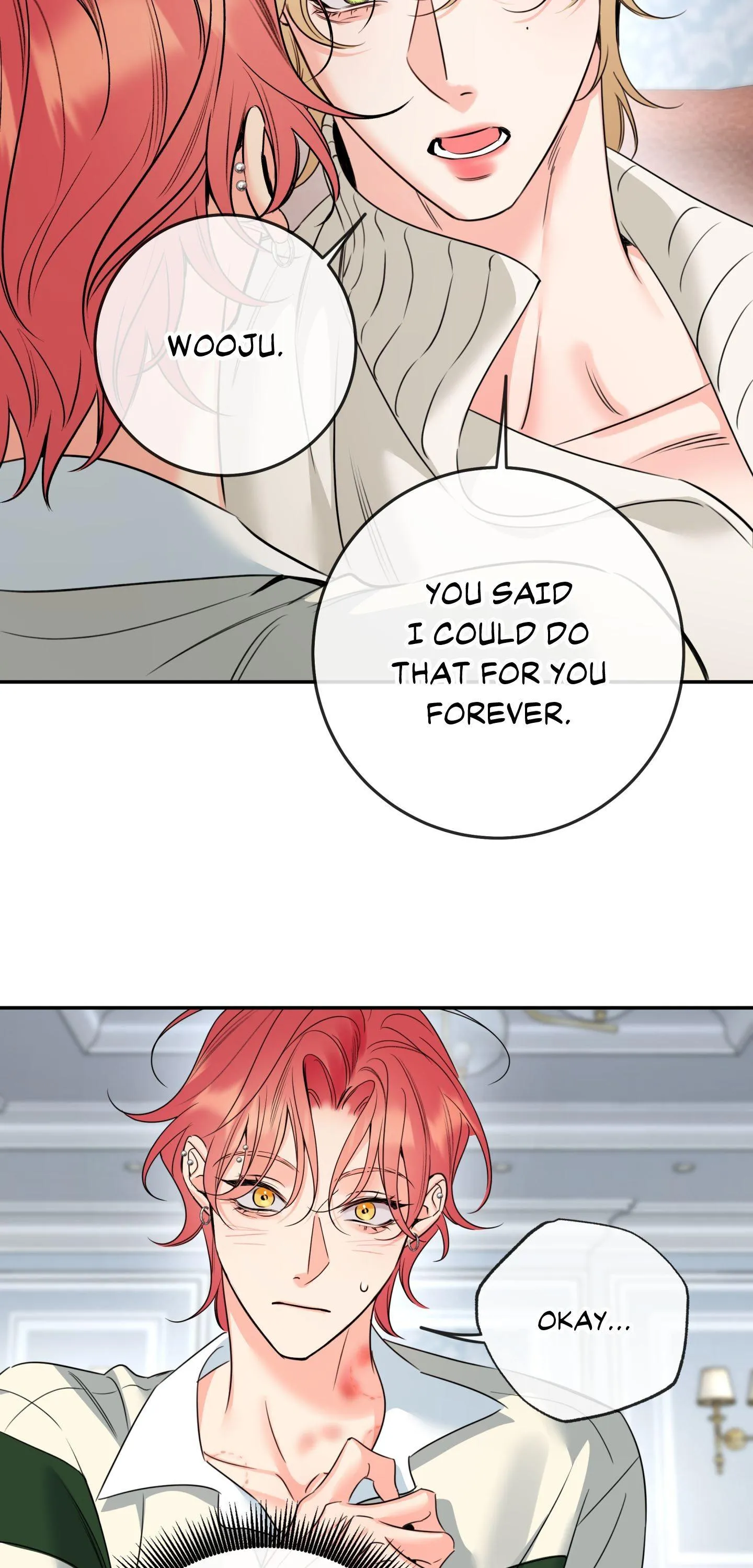 Honey Trouble - Chapter 61 Page 35