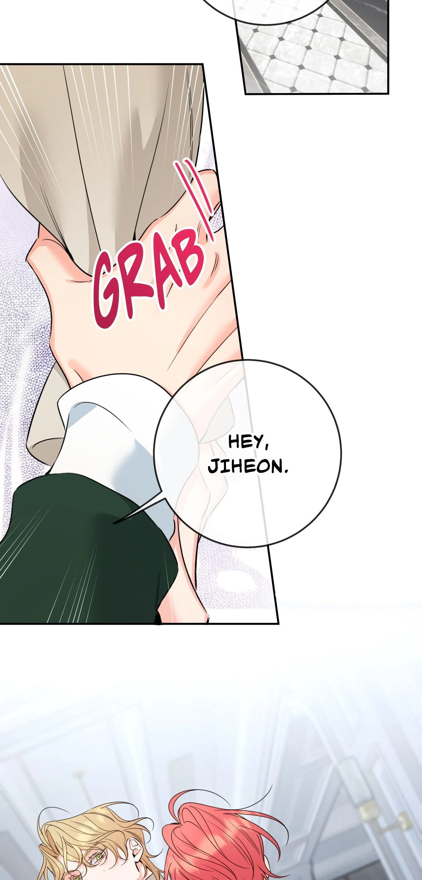 Honey Trouble - Chapter 61 Page 37