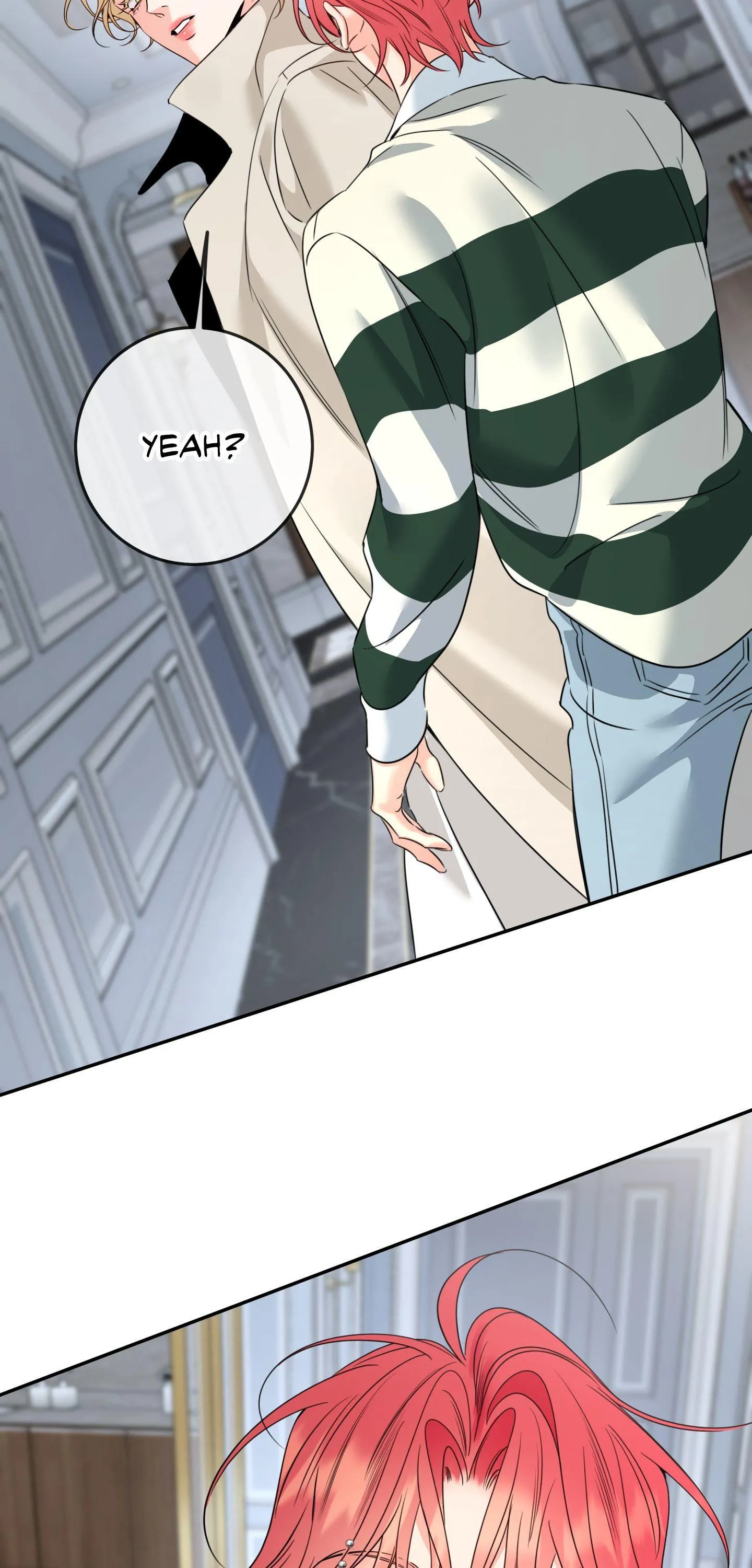 Honey Trouble - Chapter 61 Page 38