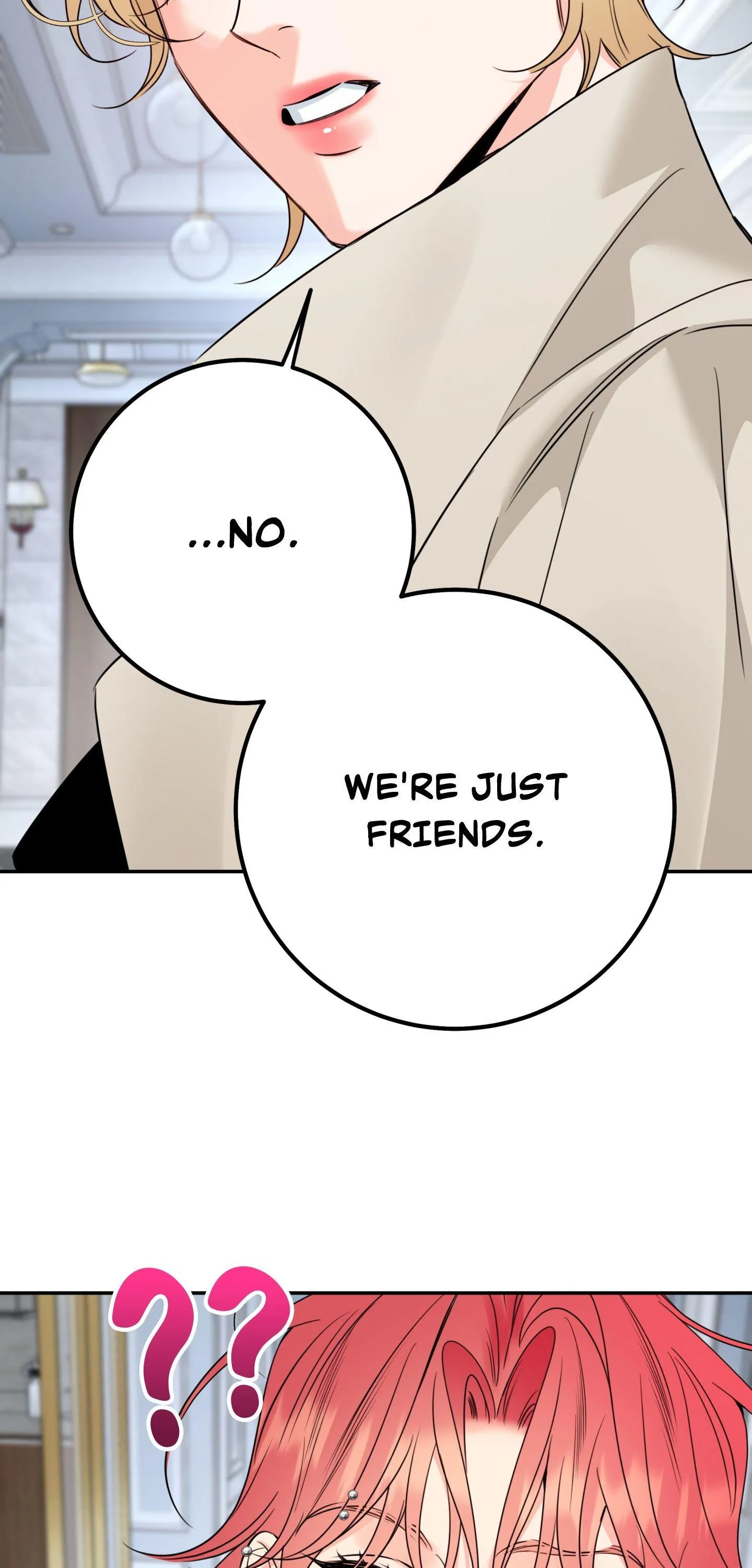 Honey Trouble - Chapter 61 Page 40