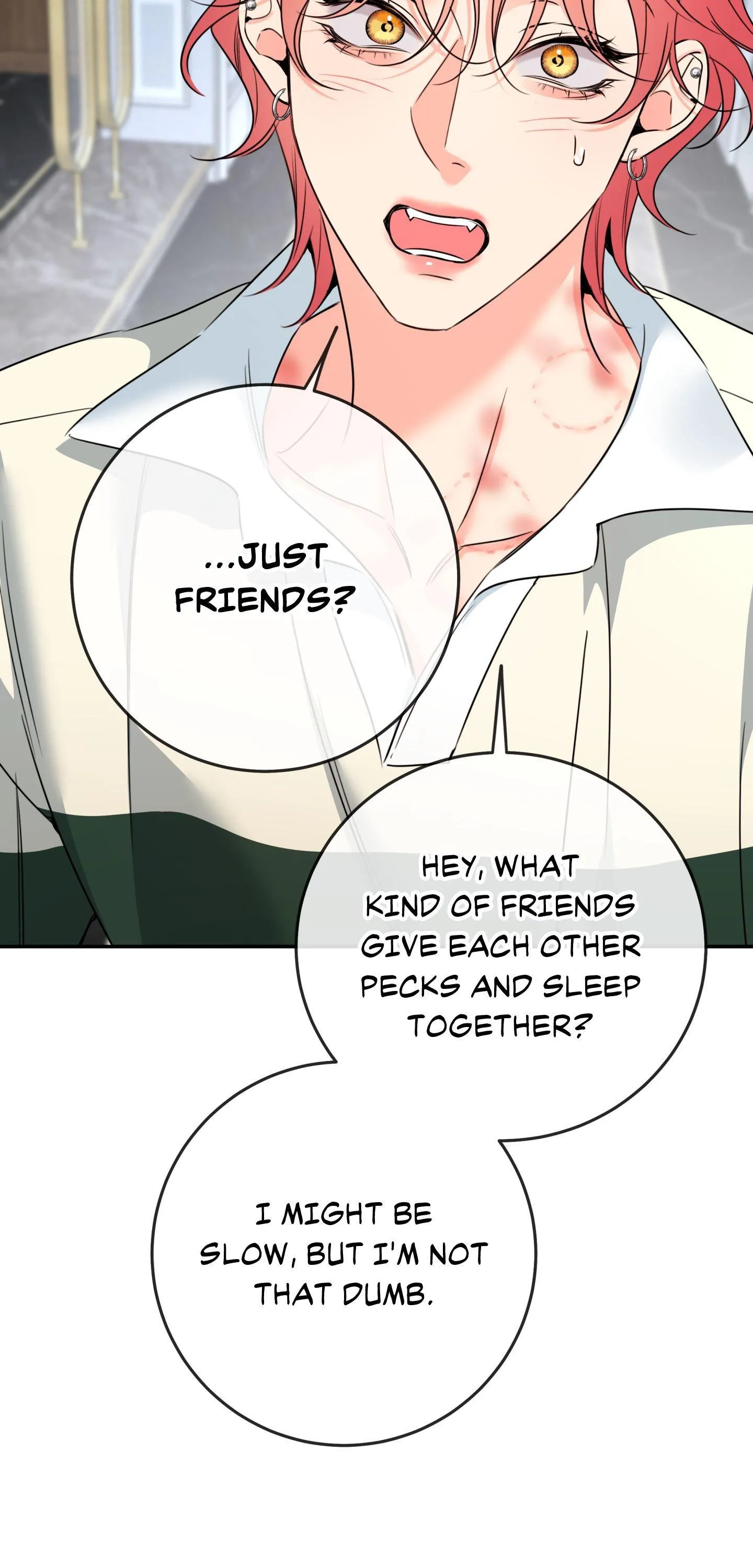 Honey Trouble - Chapter 61 Page 41