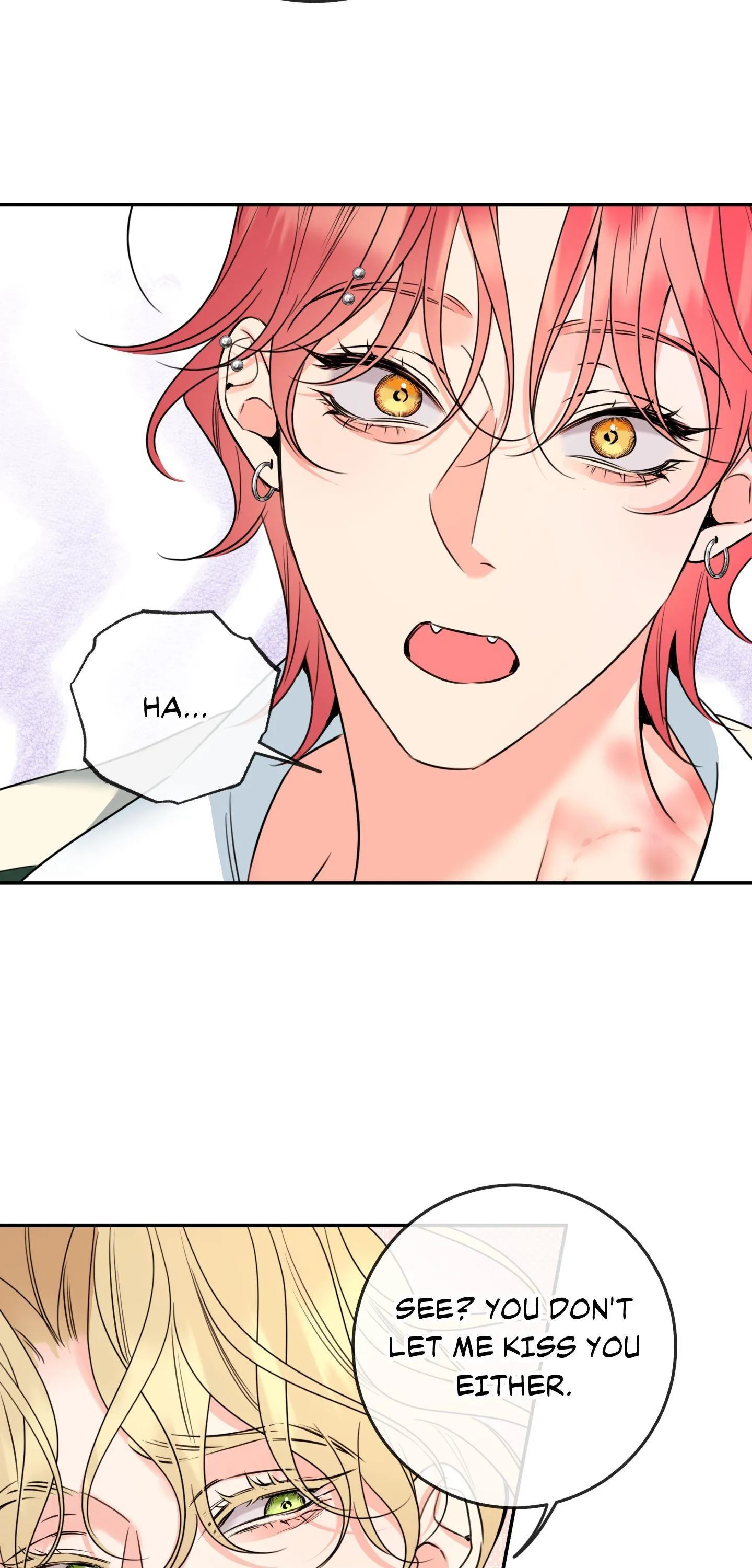 Honey Trouble - Chapter 61 Page 43