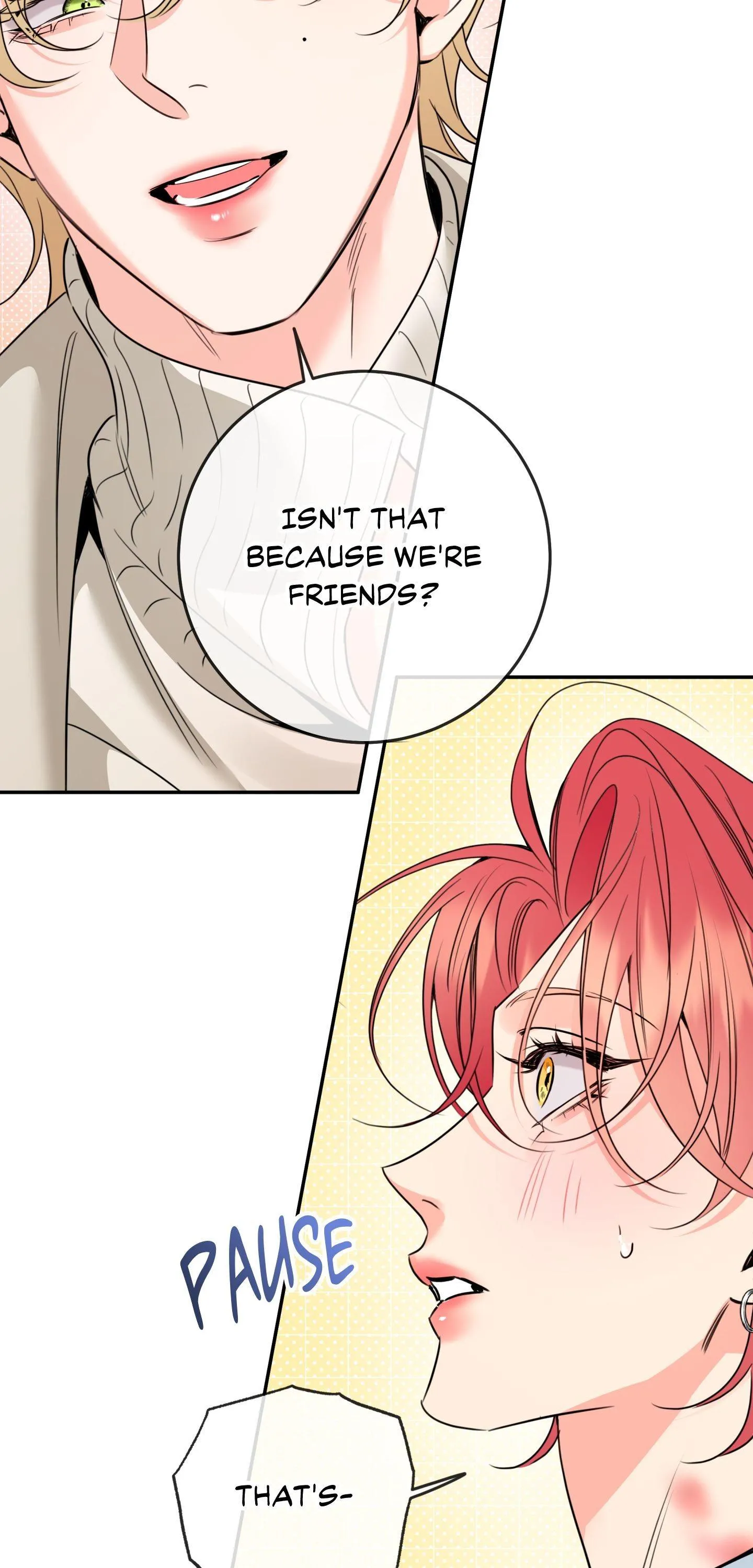 Honey Trouble - Chapter 61 Page 44