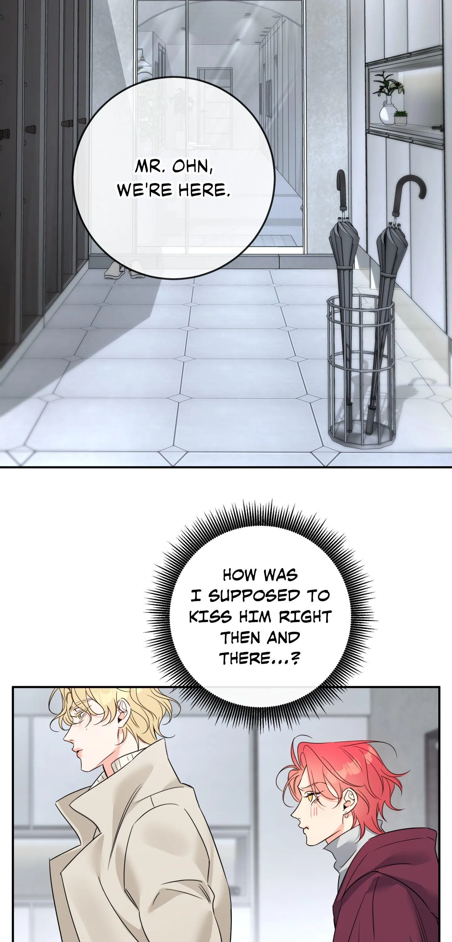 Honey Trouble - Chapter 61 Page 50
