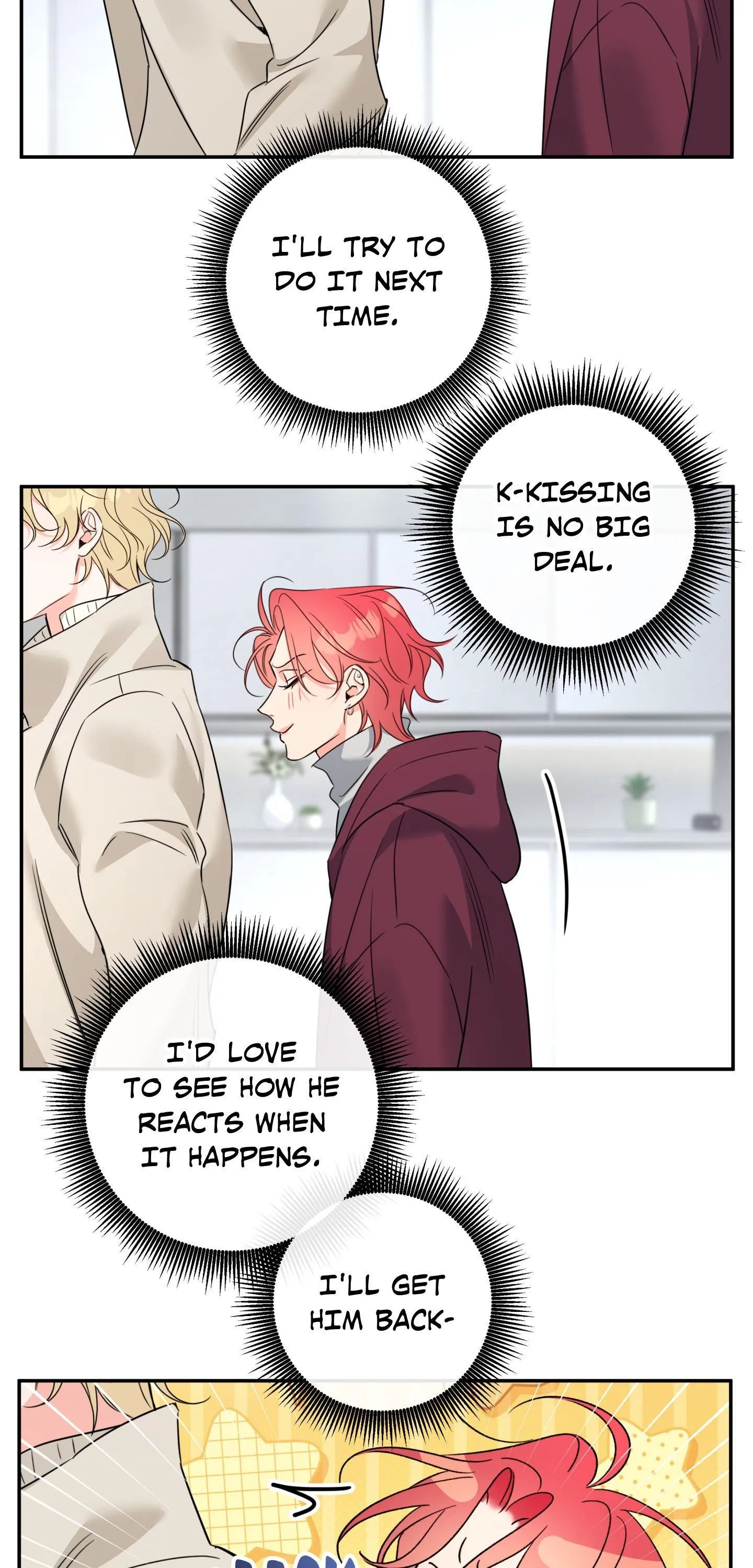 Honey Trouble - Chapter 61 Page 51