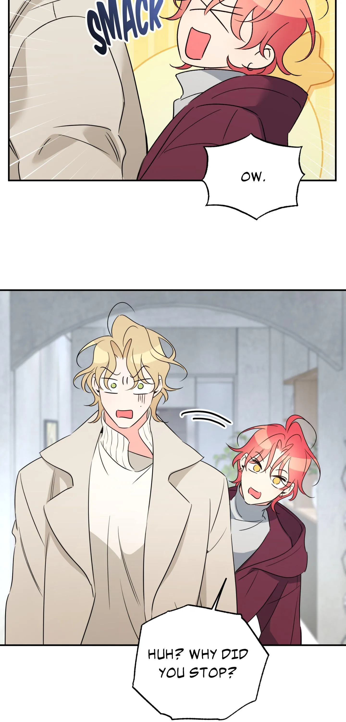 Honey Trouble - Chapter 61 Page 52