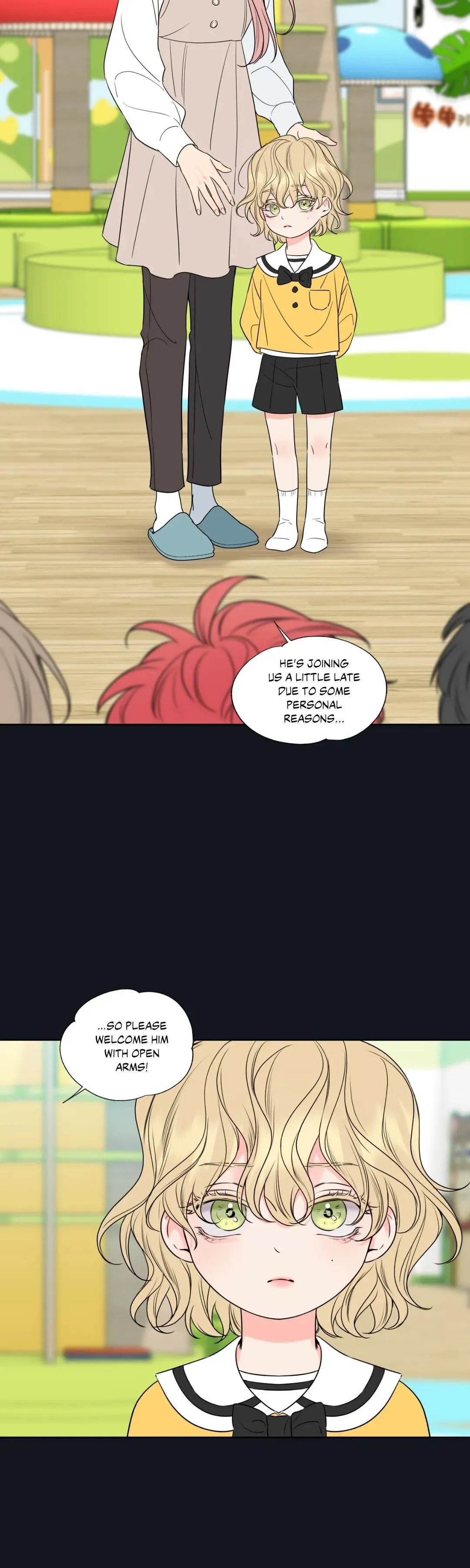 Honey Trouble - Chapter 7 Page 3