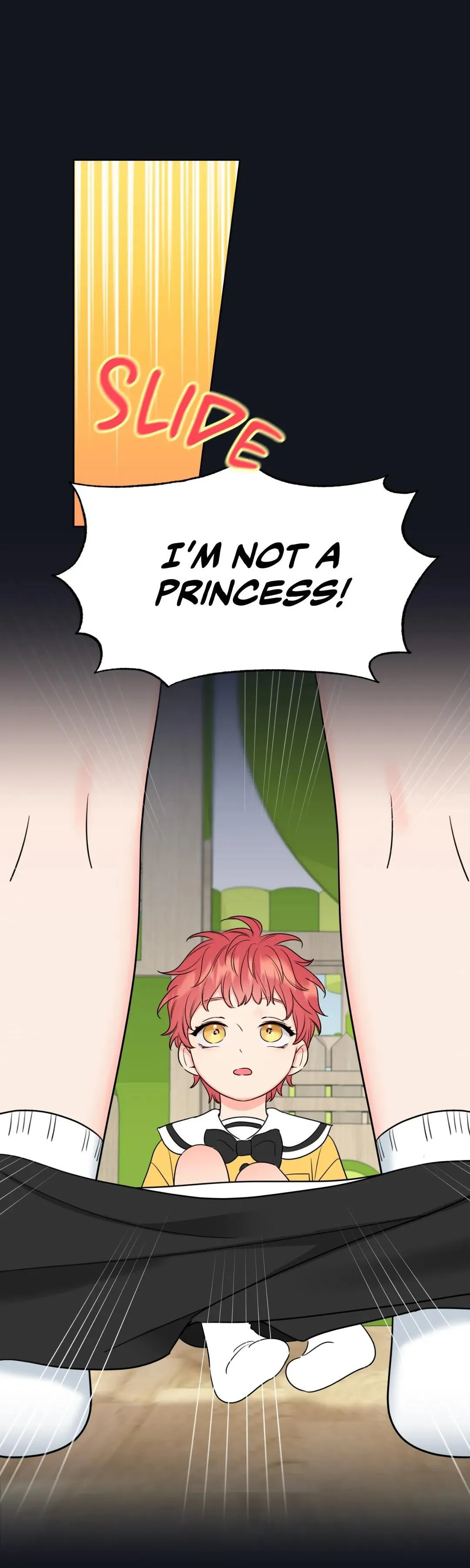 Honey Trouble - Chapter 7 Page 9