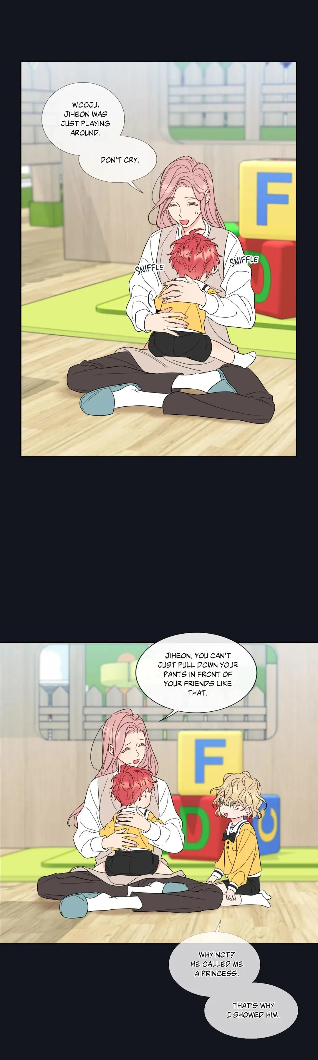 Honey Trouble - Chapter 7 Page 12