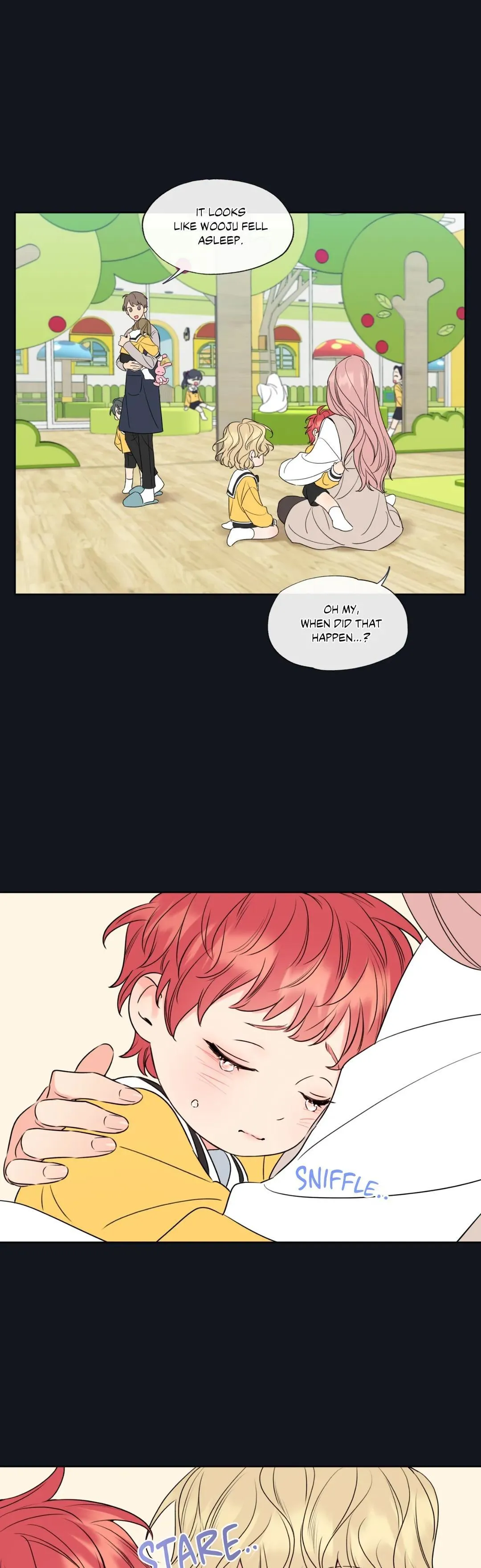 Honey Trouble - Chapter 7 Page 14