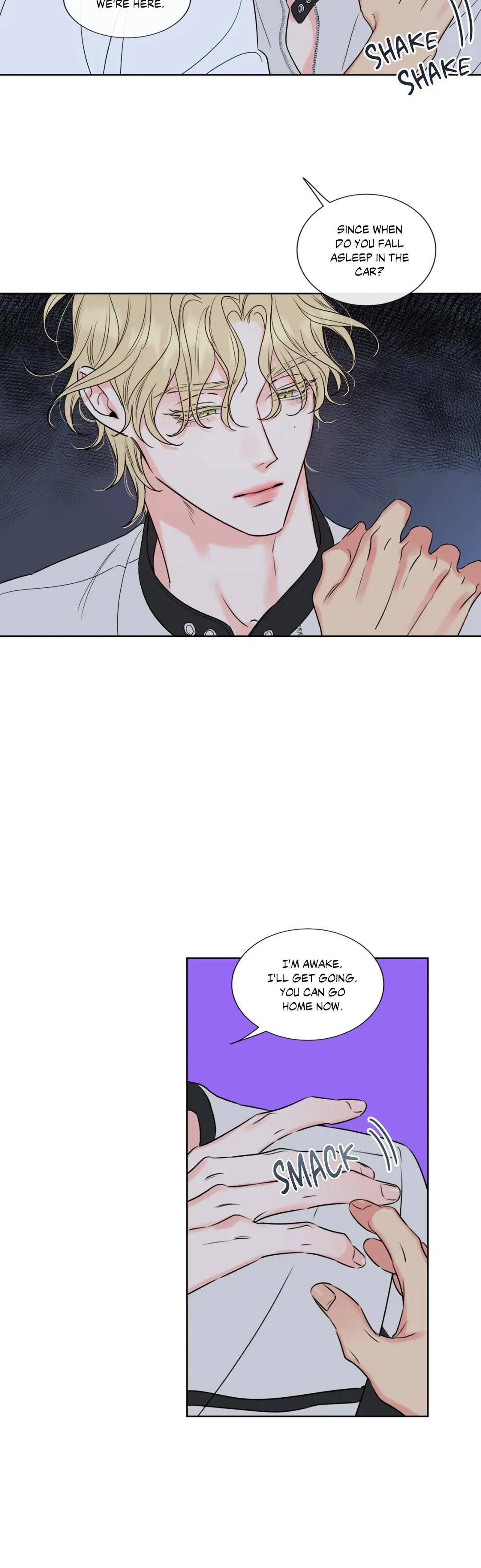 Honey Trouble - Chapter 7 Page 18