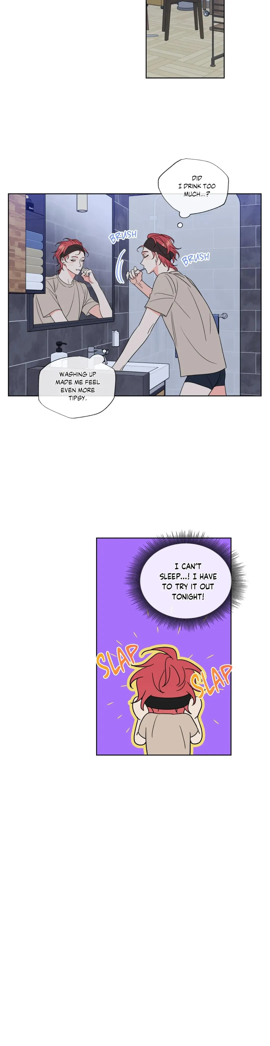Honey Trouble - Chapter 7 Page 22