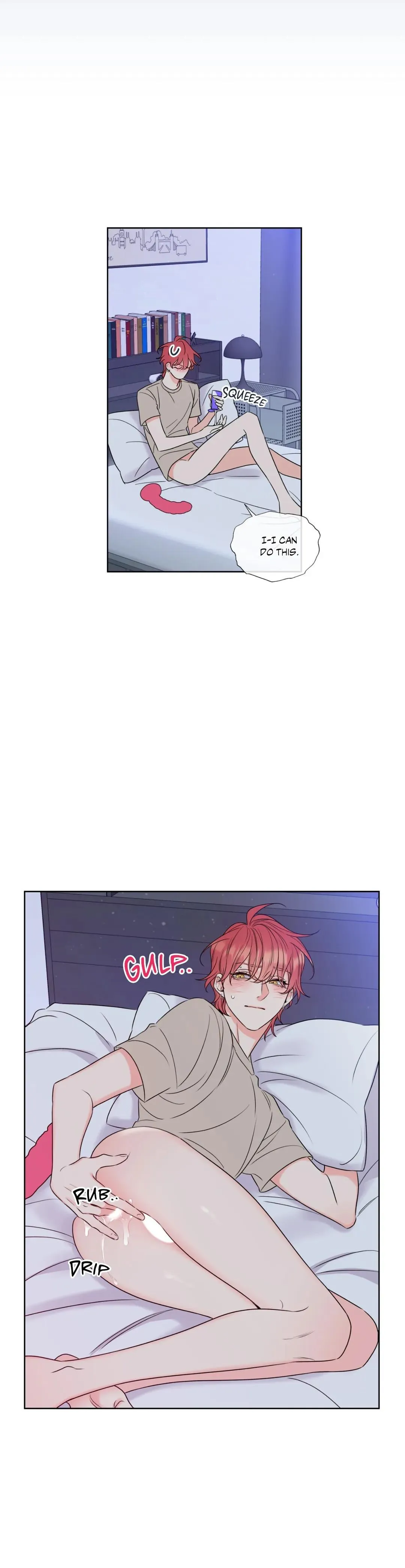 Honey Trouble - Chapter 7 Page 24