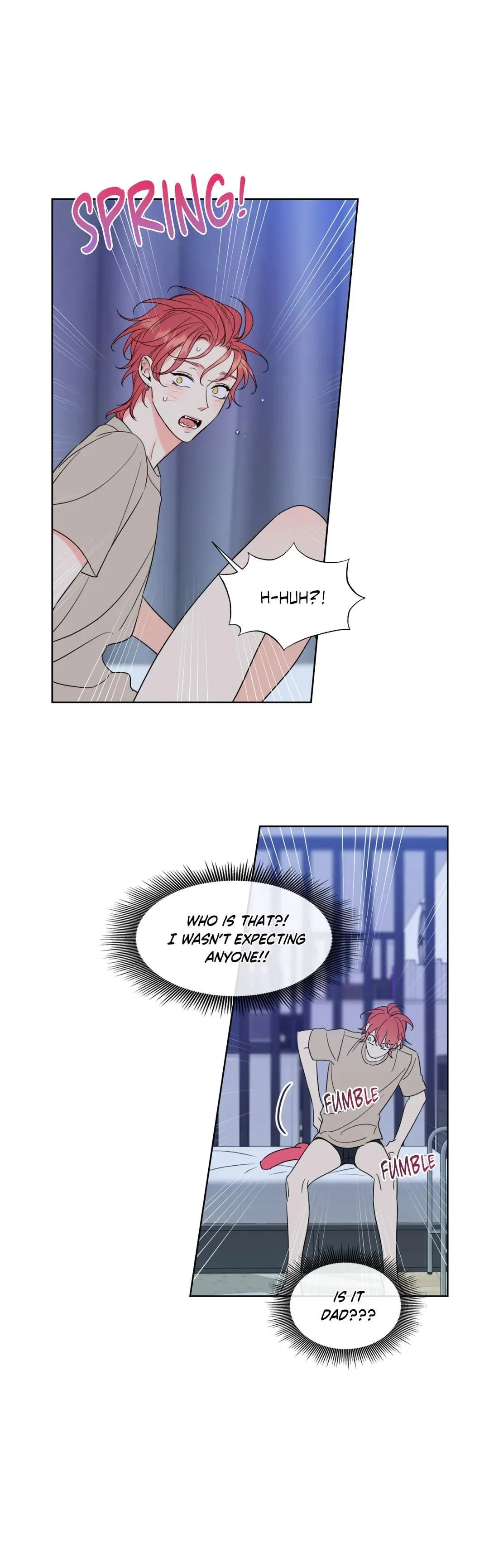 Honey Trouble - Chapter 7 Page 31
