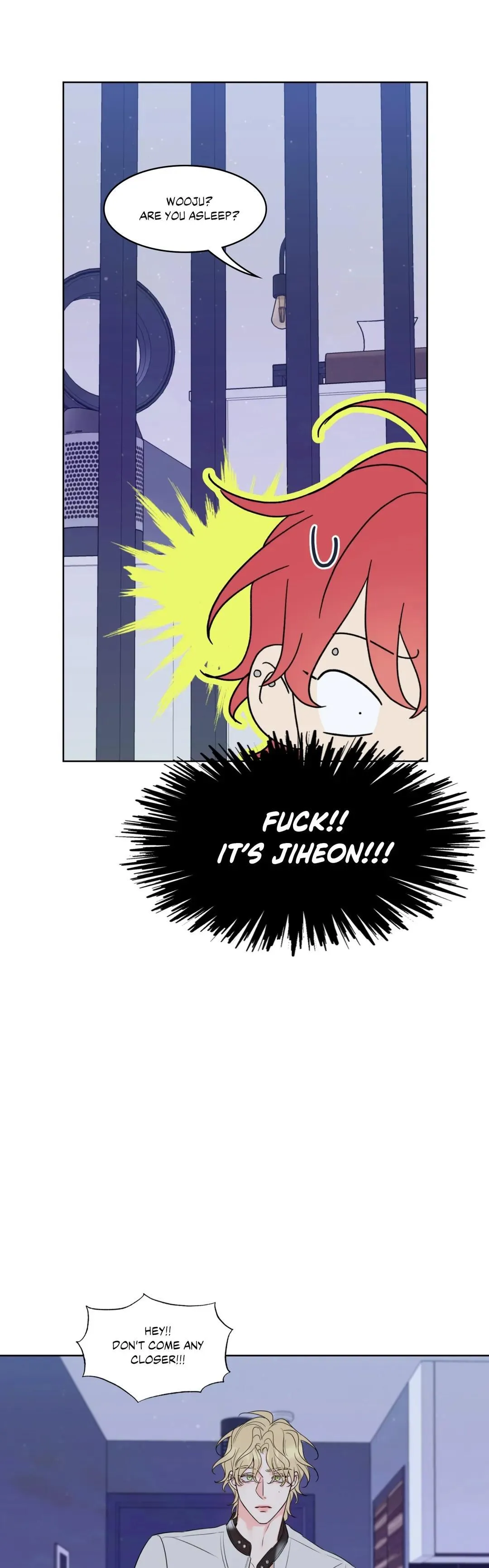 Honey Trouble - Chapter 7 Page 32