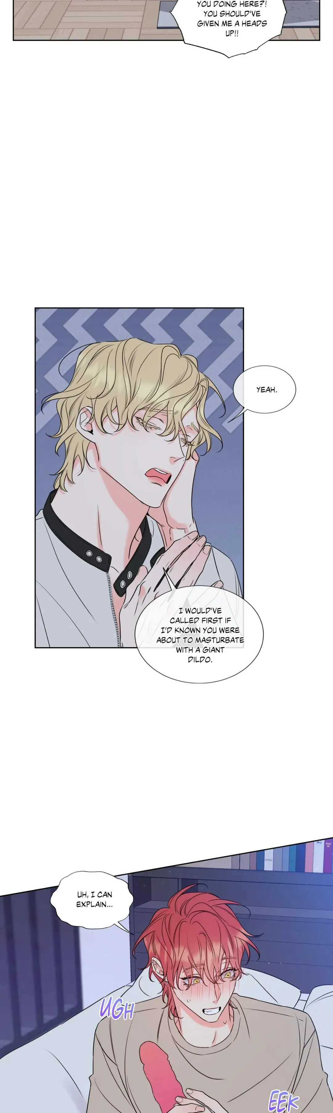 Honey Trouble - Chapter 8 Page 4