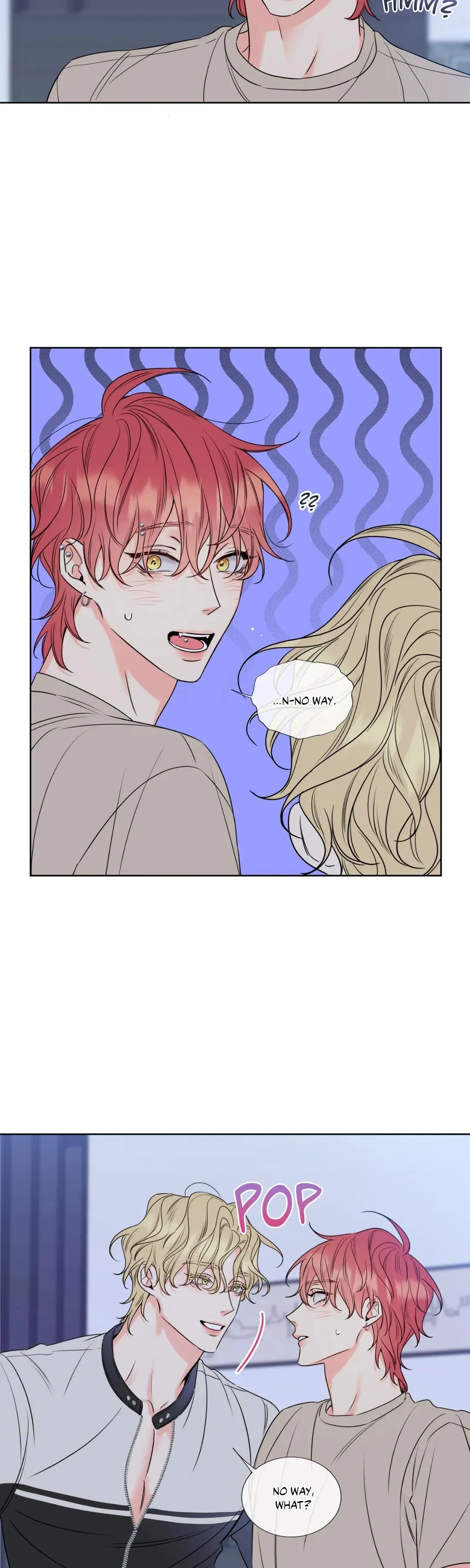 Honey Trouble - Chapter 8 Page 9