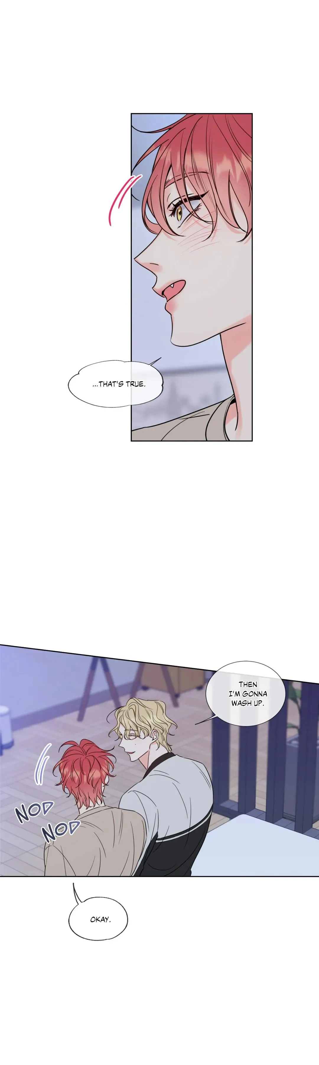 Honey Trouble - Chapter 8 Page 13