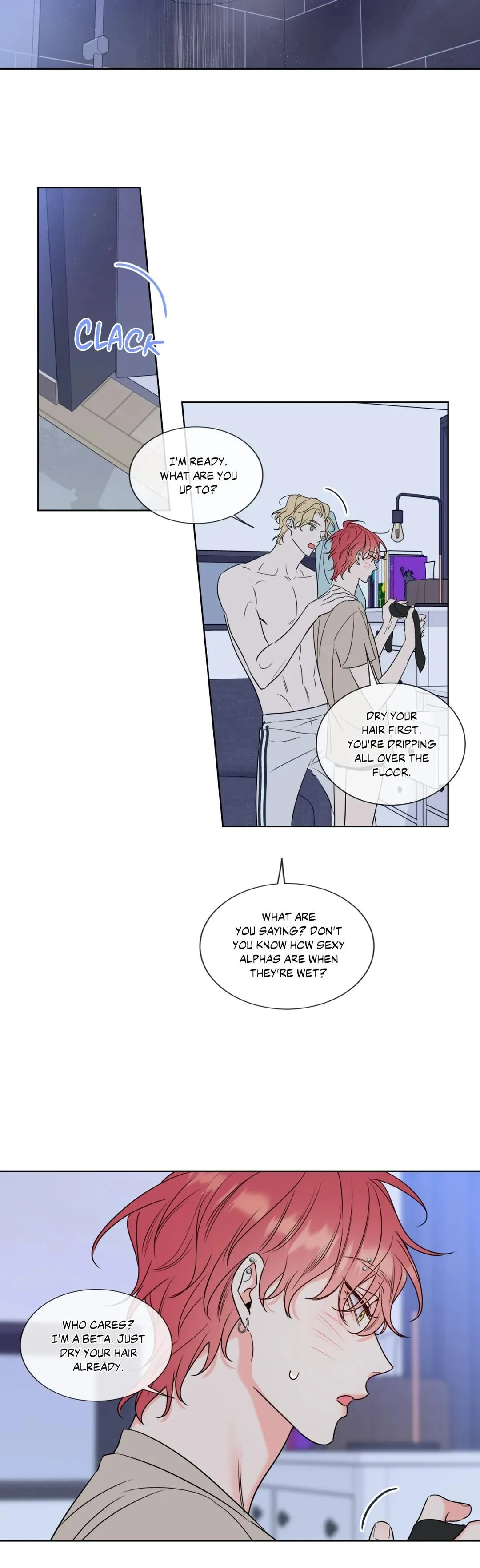 Honey Trouble - Chapter 8 Page 15