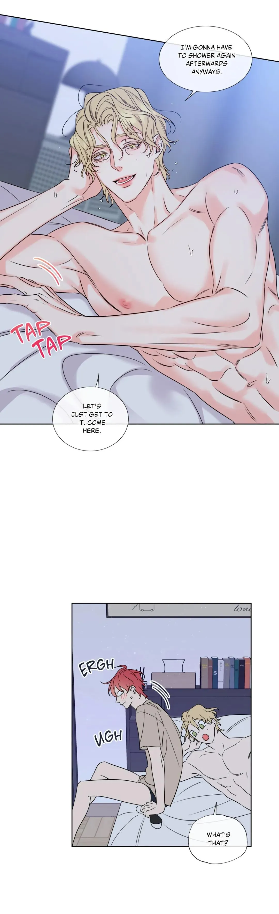Honey Trouble - Chapter 8 Page 17