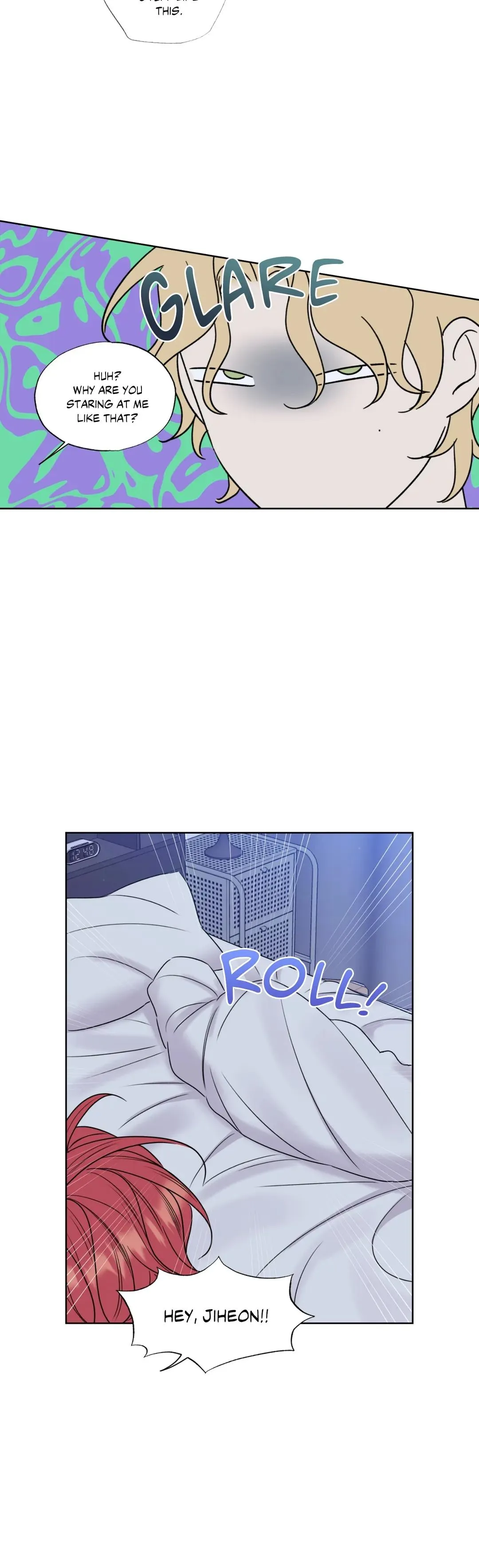 Honey Trouble - Chapter 8 Page 19