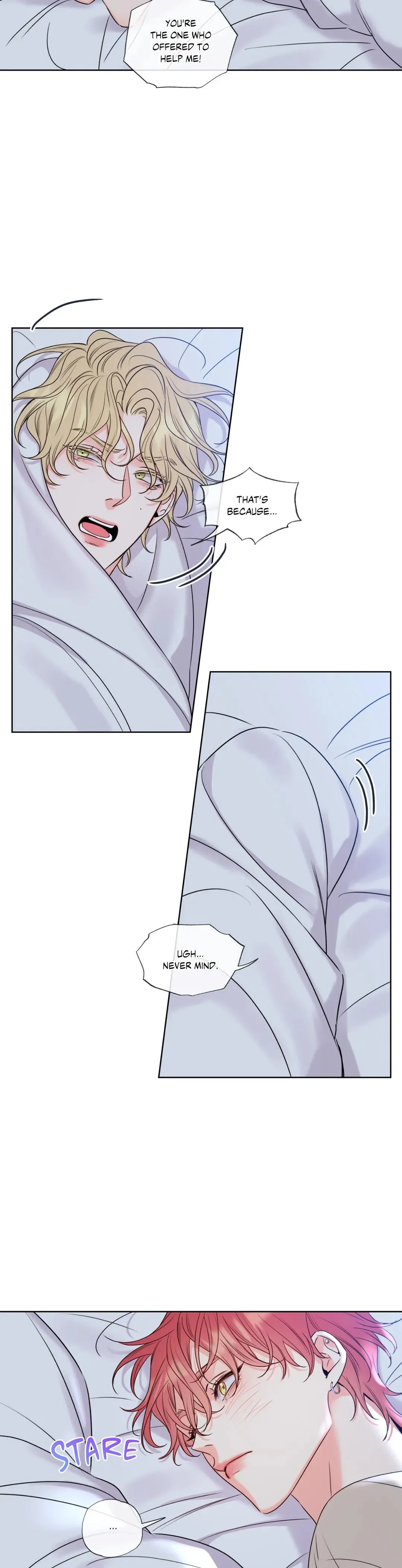 Honey Trouble - Chapter 8 Page 21