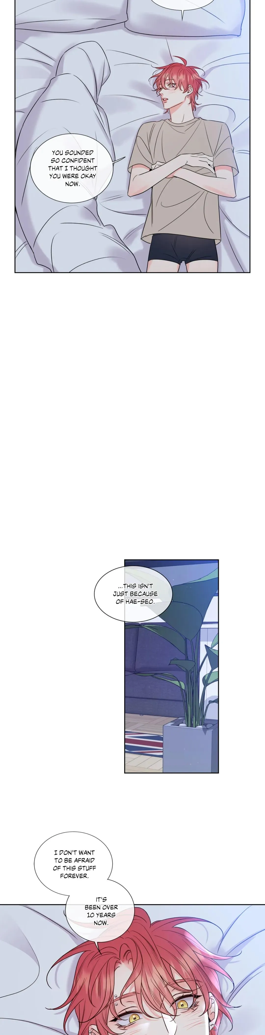 Honey Trouble - Chapter 8 Page 23