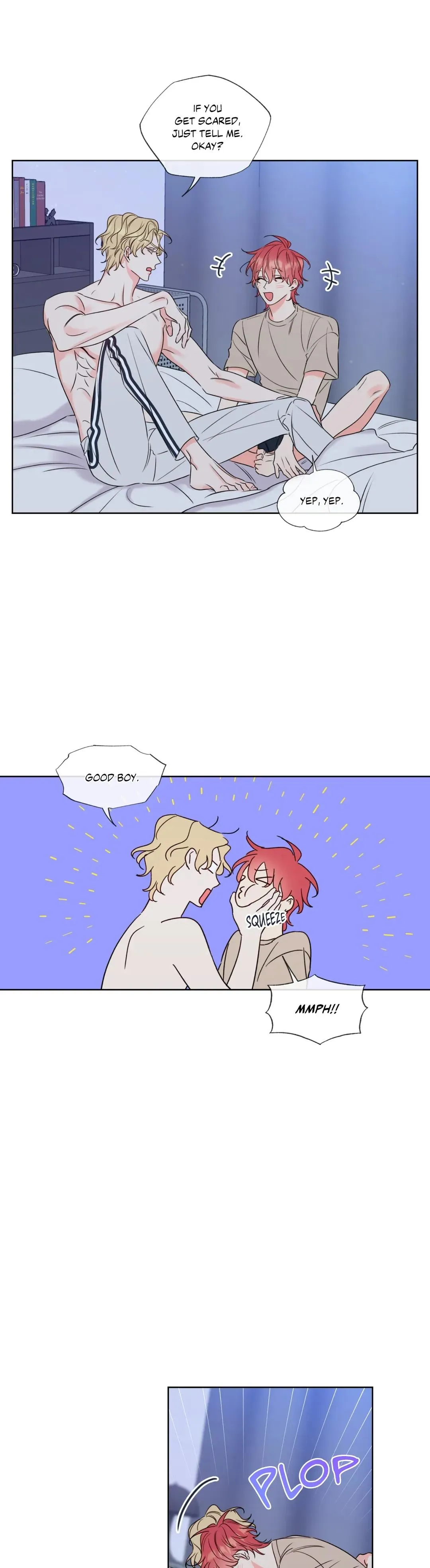 Honey Trouble - Chapter 8 Page 25