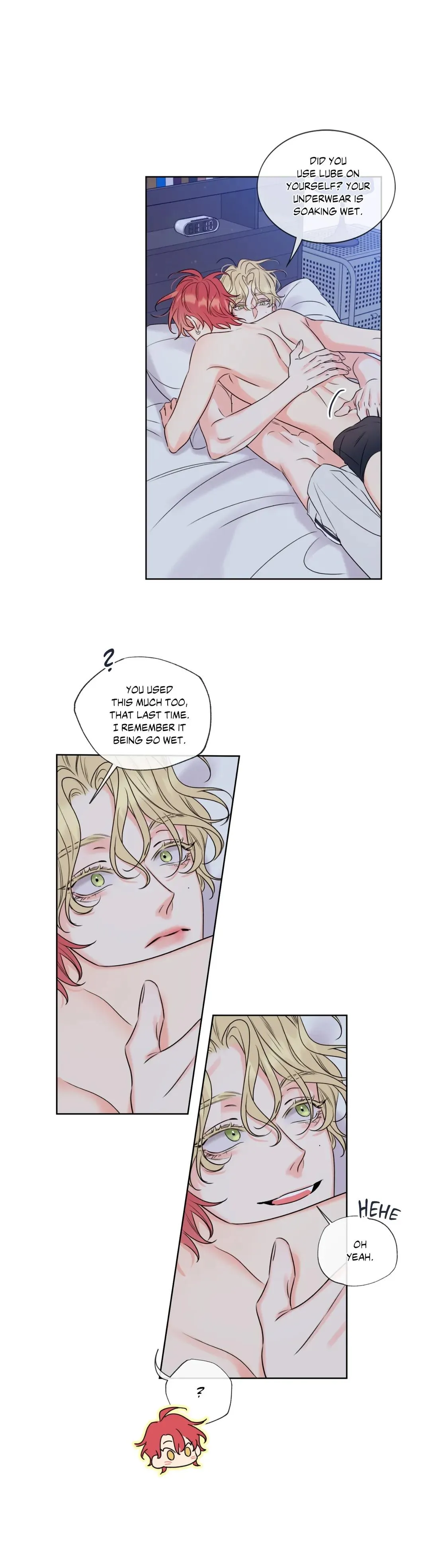 Honey Trouble - Chapter 8 Page 27