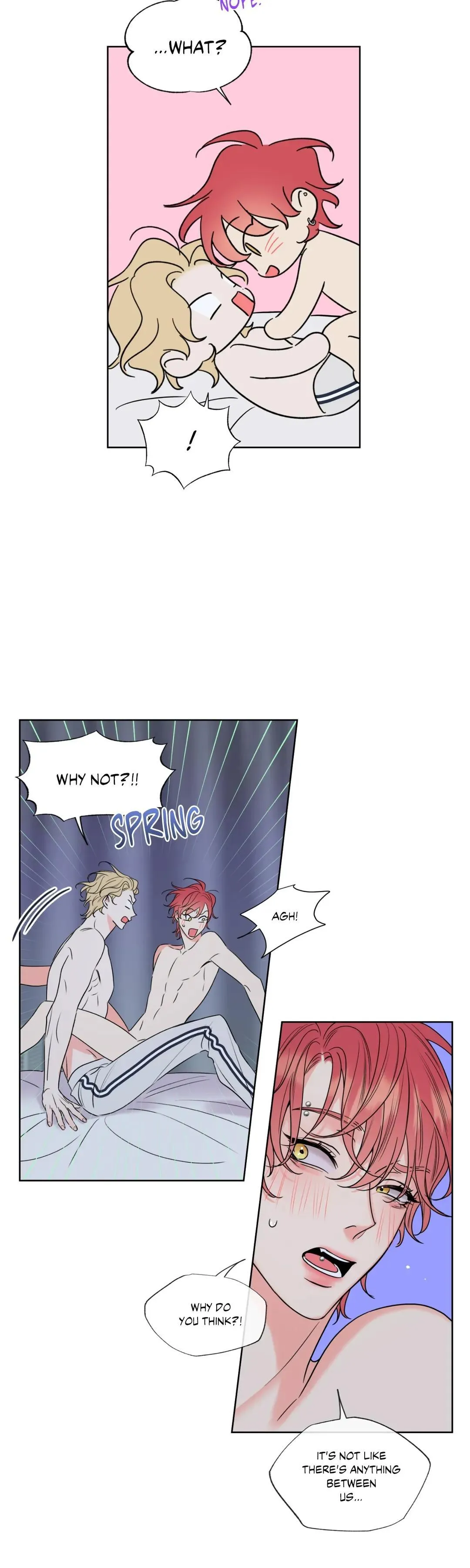 Honey Trouble - Chapter 9 Page 4