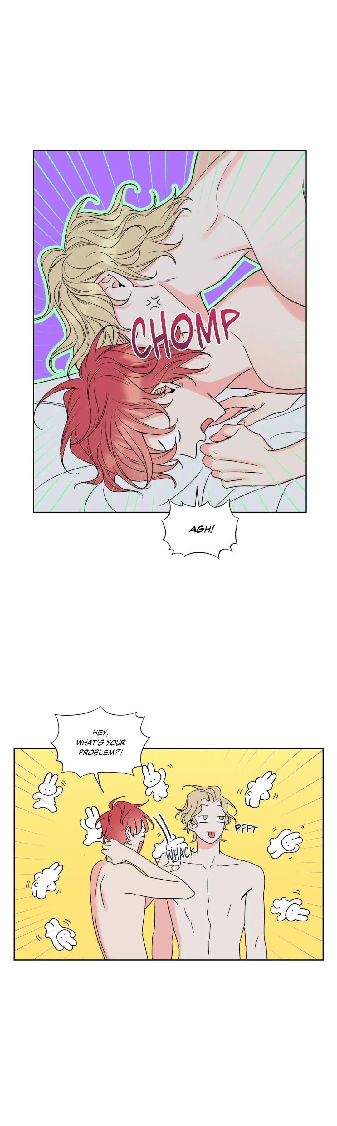 Honey Trouble - Chapter 9 Page 6