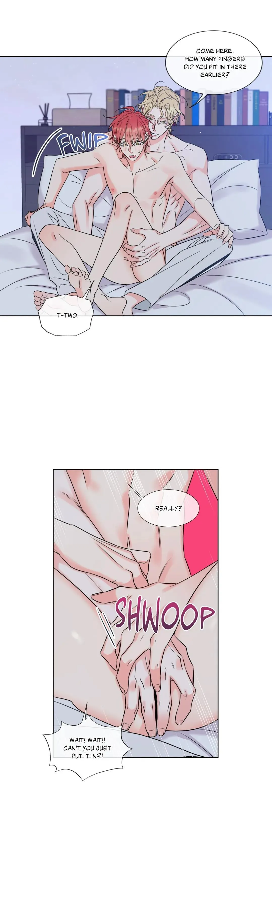 Honey Trouble - Chapter 9 Page 7