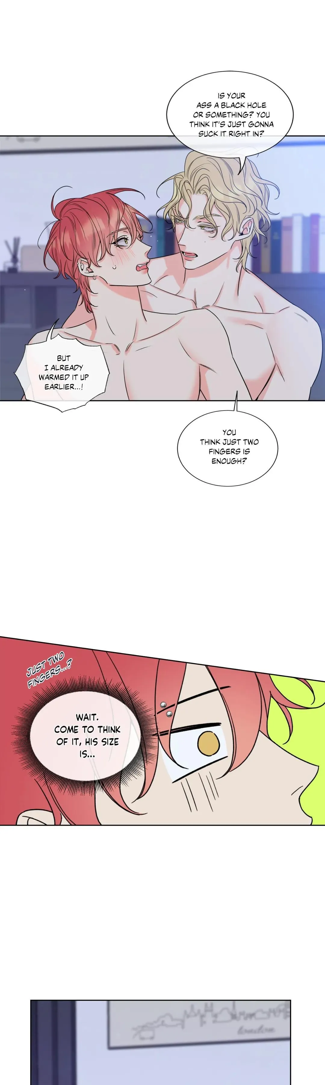 Honey Trouble - Chapter 9 Page 8