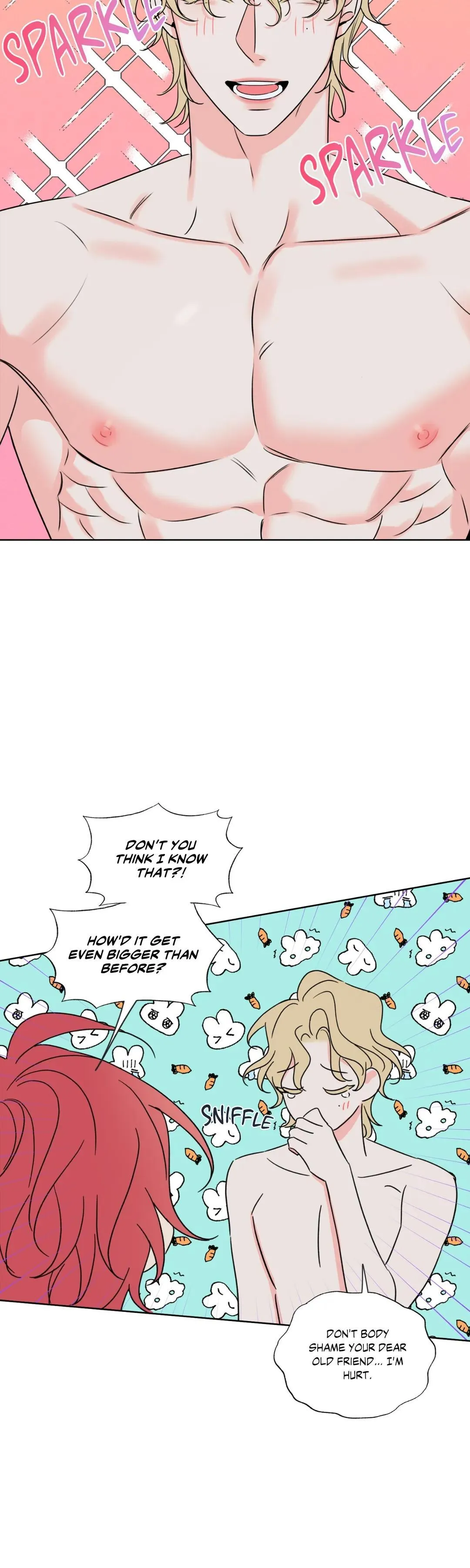 Honey Trouble - Chapter 9 Page 10