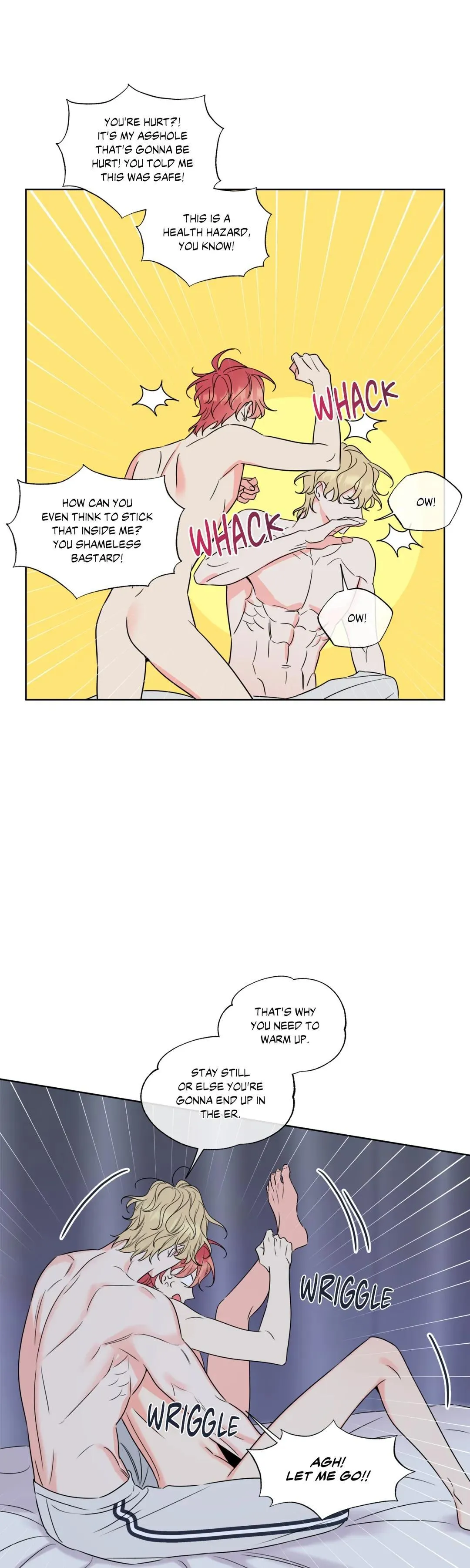 Honey Trouble - Chapter 9 Page 11