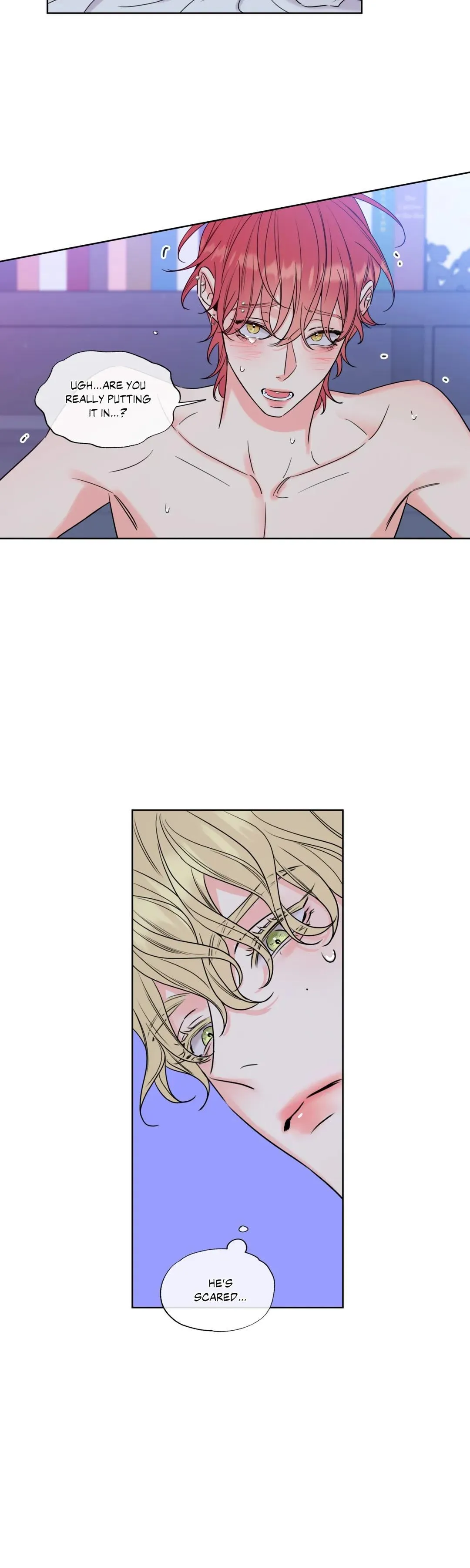 Honey Trouble - Chapter 9 Page 19
