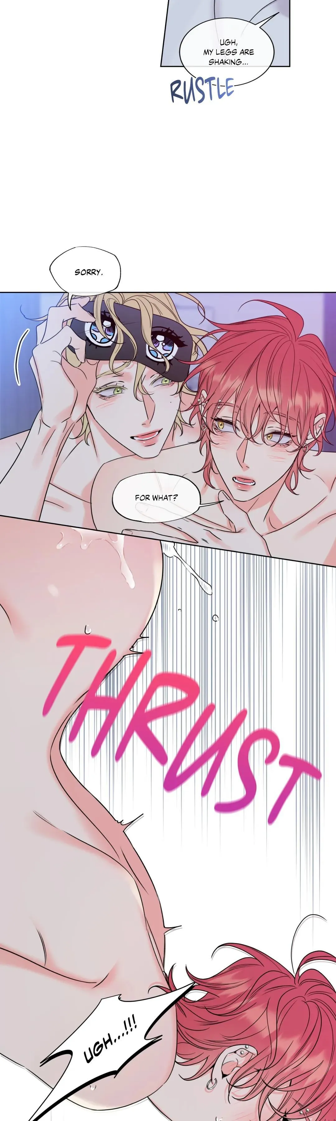 Honey Trouble - Chapter 9 Page 22
