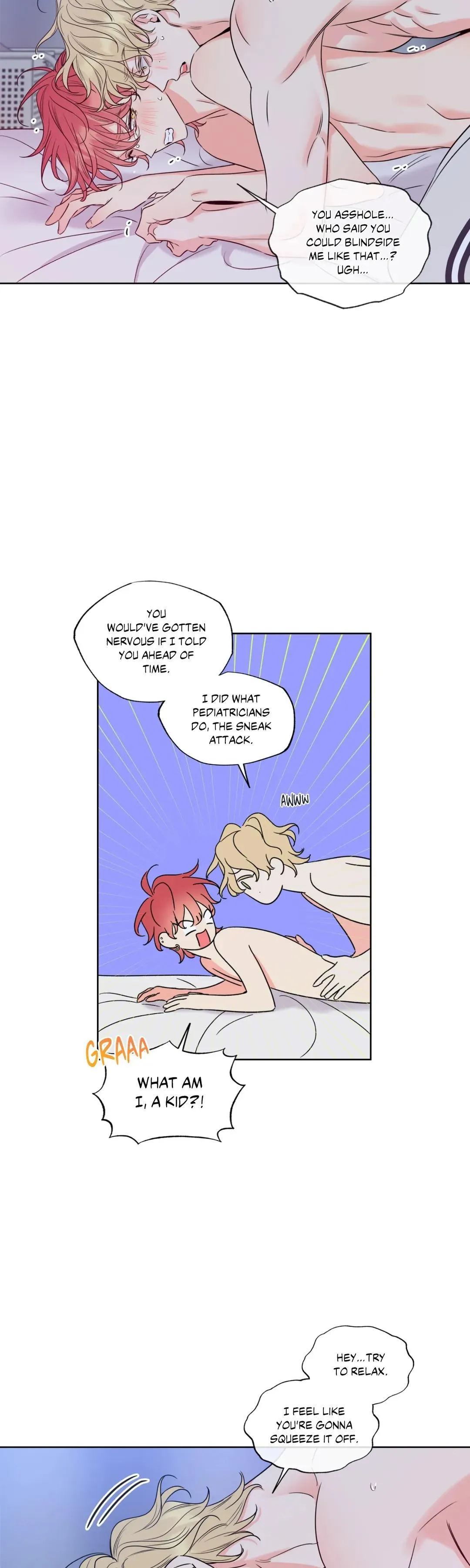 Honey Trouble - Chapter 9 Page 24