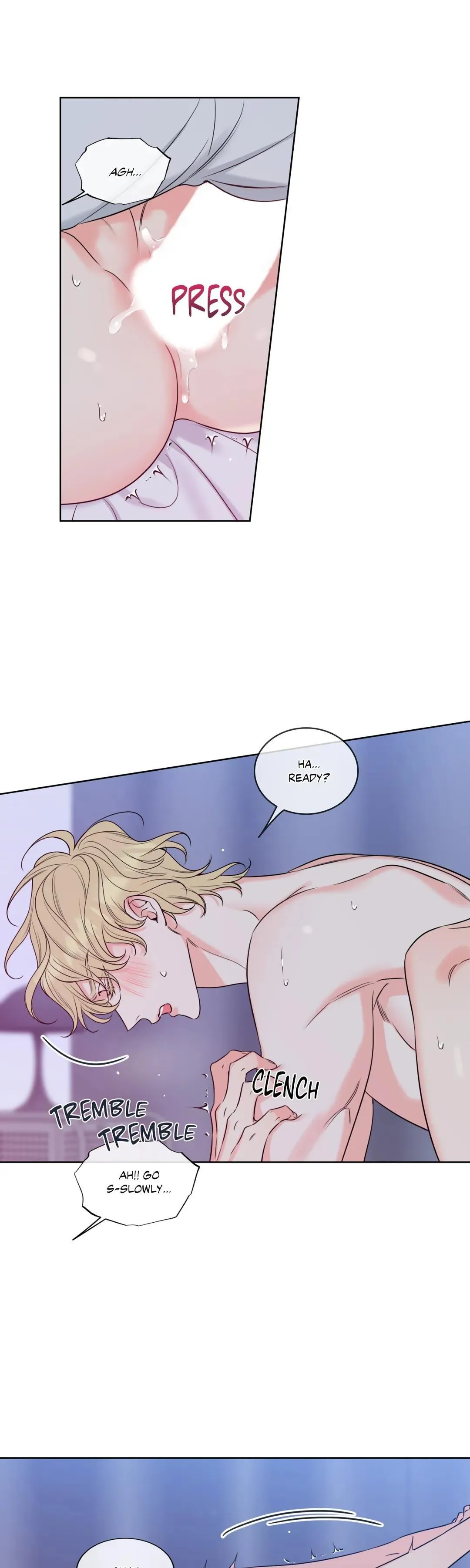 Honey Trouble - Chapter 9 Page 26