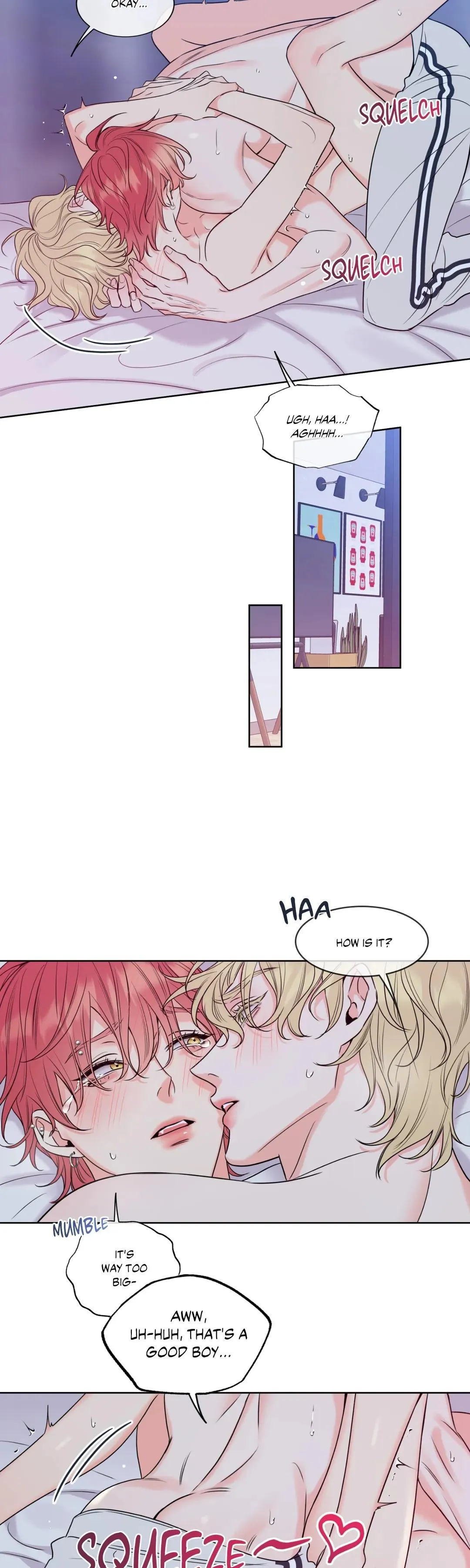 Honey Trouble - Chapter 9 Page 27