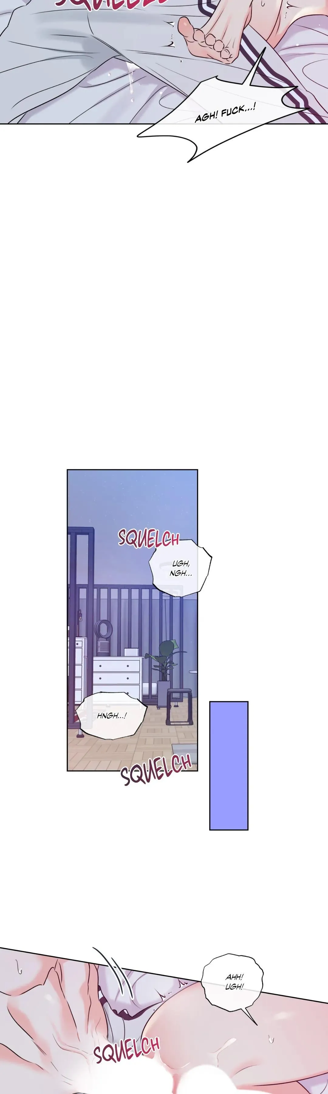 Honey Trouble - Chapter 9 Page 28