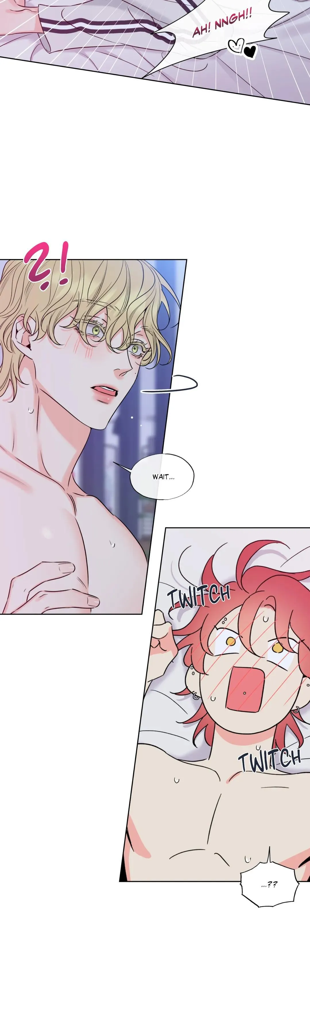 Honey Trouble - Chapter 9 Page 31