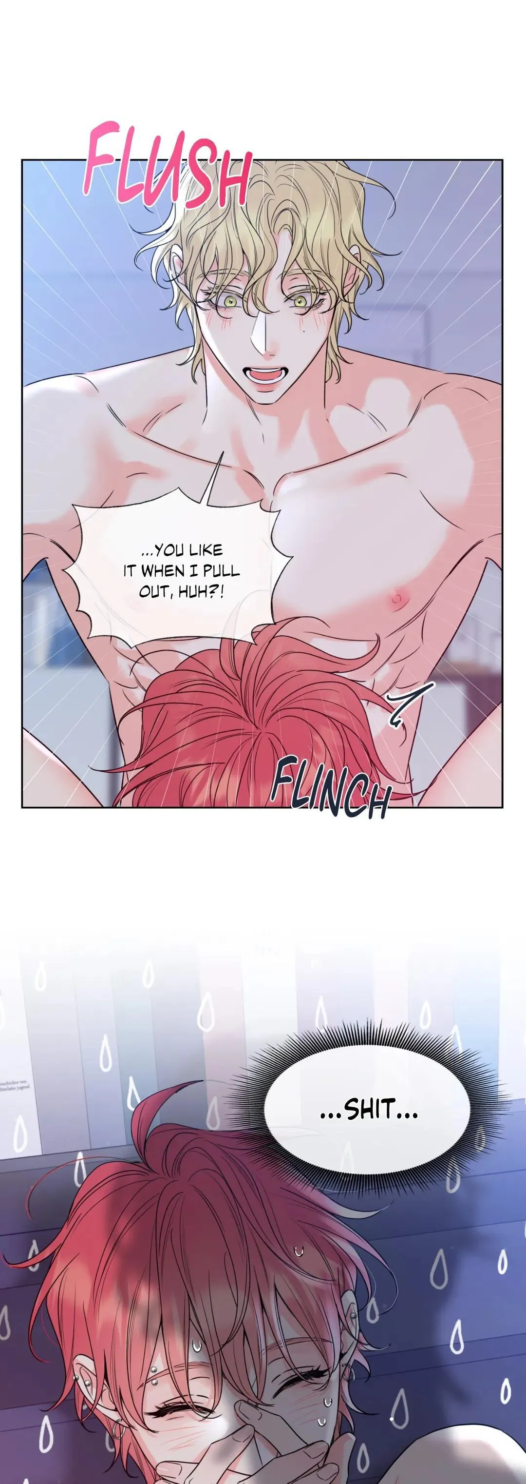 Honey Trouble - Chapter 9 Page 32