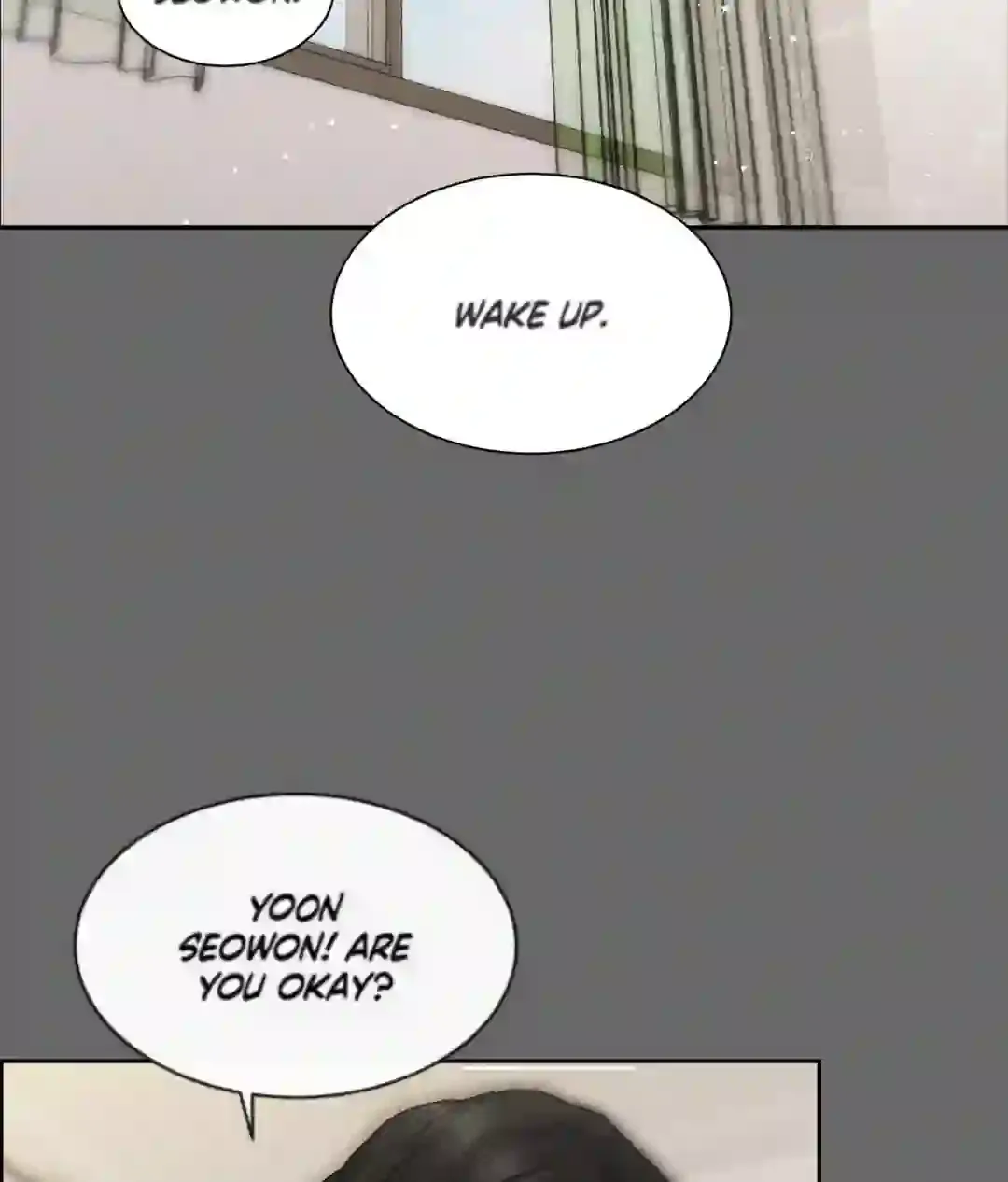 If You Want Me - Chapter 1 Page 3