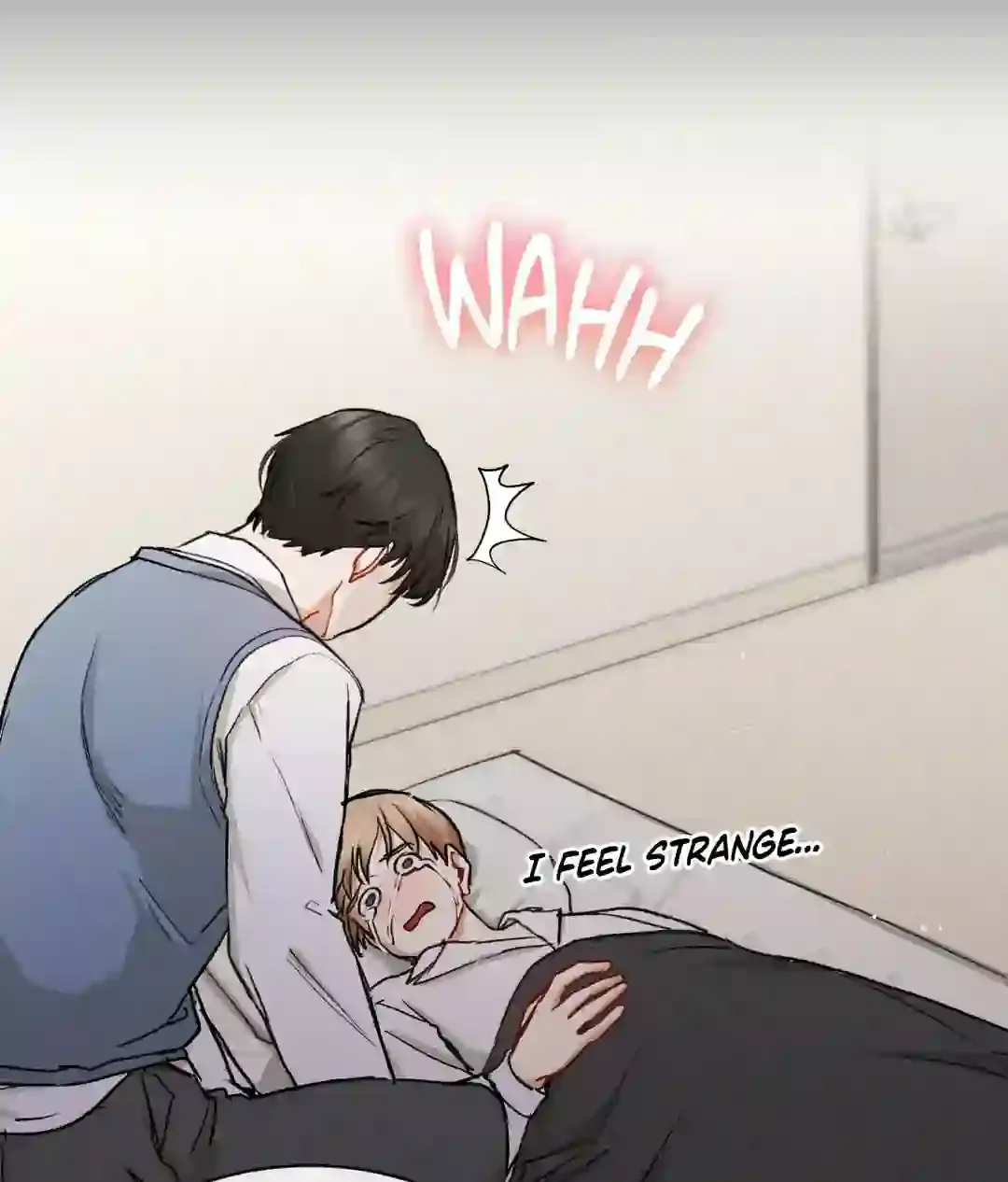 If You Want Me - Chapter 1 Page 6