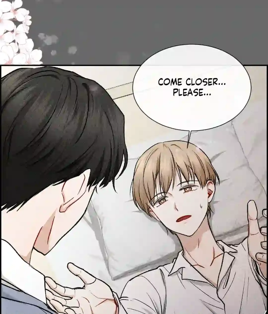 If You Want Me - Chapter 1 Page 20