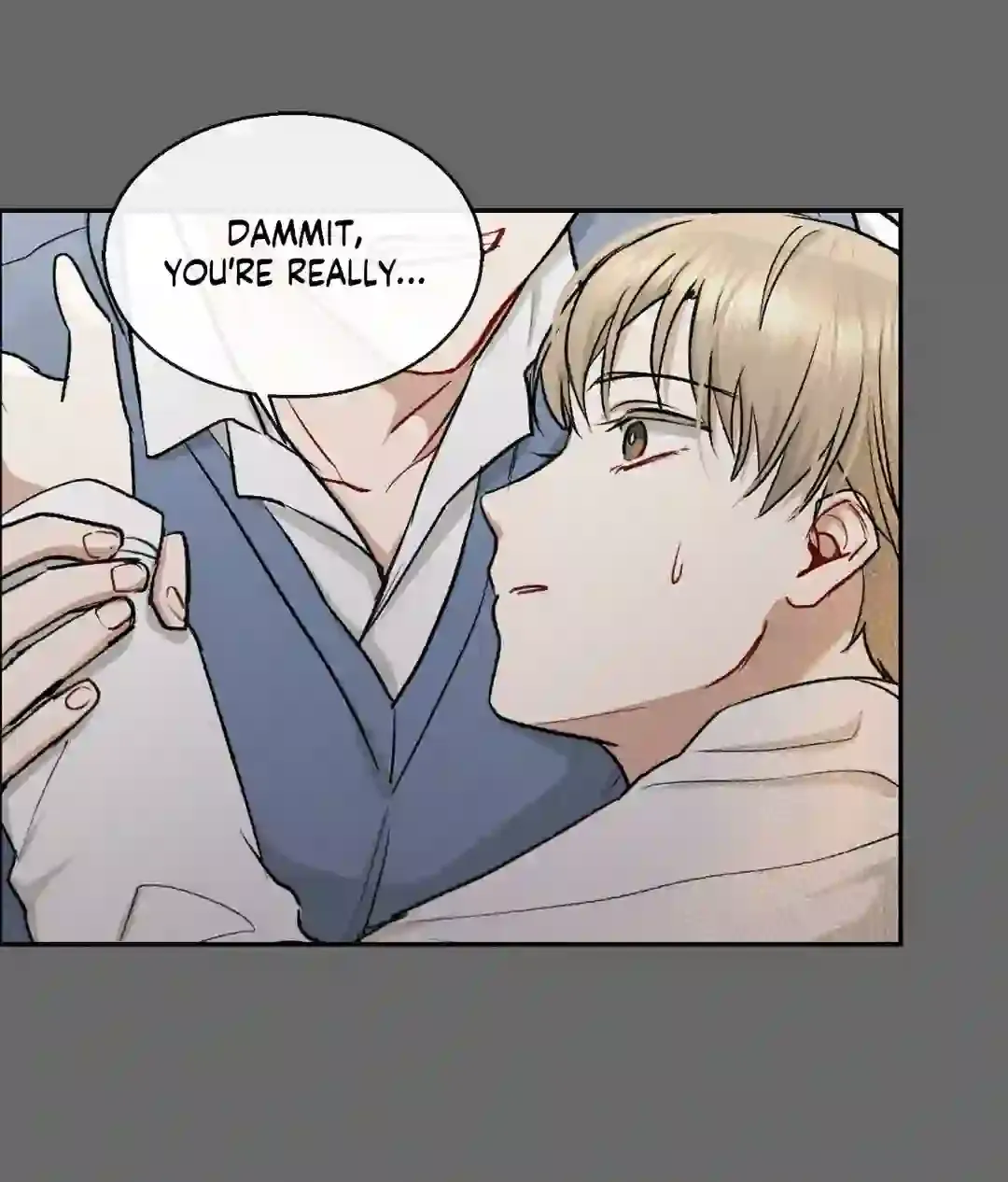 If You Want Me - Chapter 1 Page 29