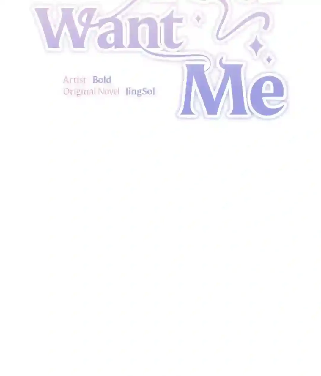 If You Want Me - Chapter 1 Page 37